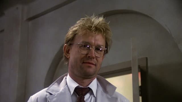 S01:E21 - A Prisoner of Conscience