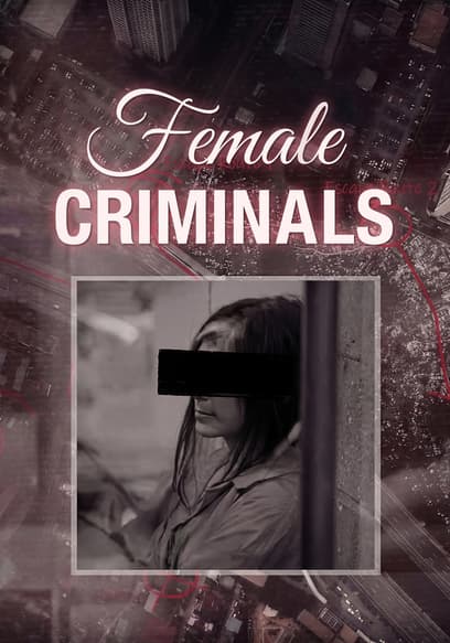 Female Criminals poster