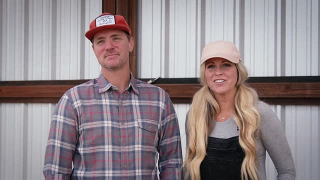 S01:E06 - Inspirational A-Frame