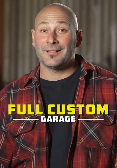 Full Custom Garage