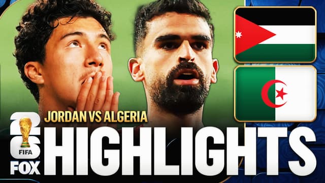 S2026:E44 - Jordan vs. Algeria