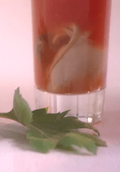 S01:E45 - Oyster Bloody Mary Shots poster