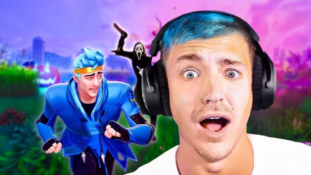 S01:E20 - So This Is Fortnite Now - Explore Maps