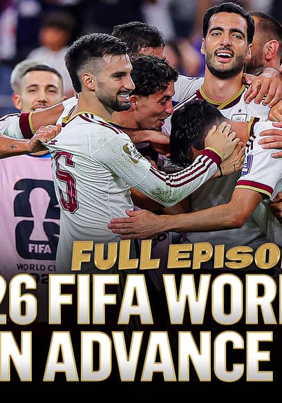 S2026:E74 - Spain Dominates France and Advances to the 2026 FIFA World Cup Final poster