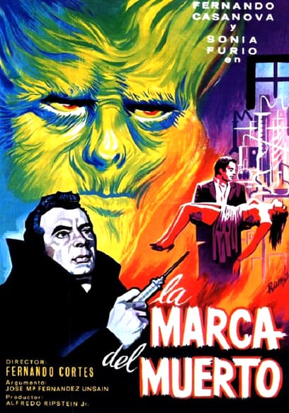 La marca del muerto