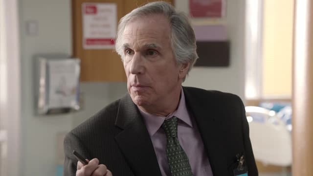 S03:E09 - A Kid Walks Into a Hospital...