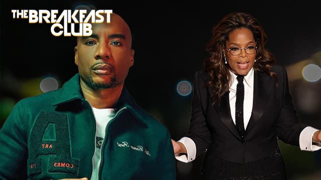 S01:E403 - Charlamagne Graces the Cover of Variety Magazine, Oprah Subpoenaed in Russell Simmons Case + More