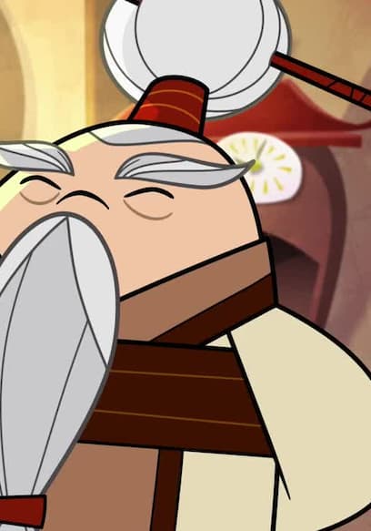 S01:E04 - Two Cool Dudes / Neeko's Dojo poster