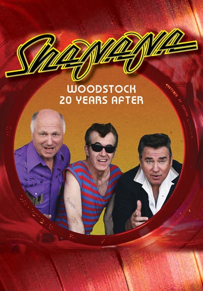 Sha Na Na: Woodstock 20 Years After