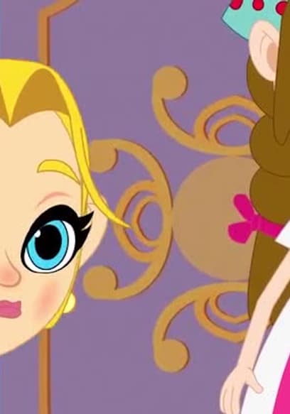 S01:E03 - Cinderella and the Prince poster