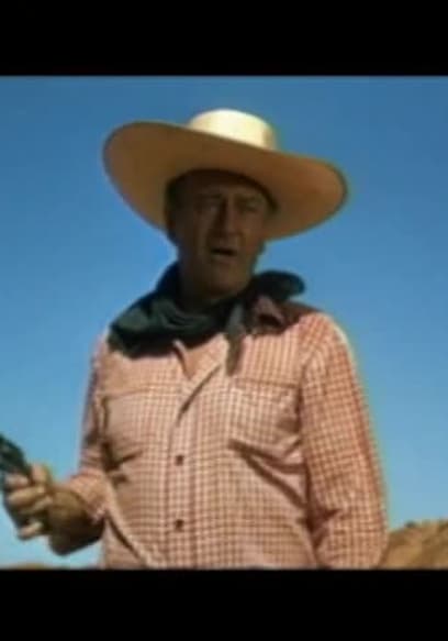 S01:E07 - Hollywood Remembers the Leading Men: John Wayne poster