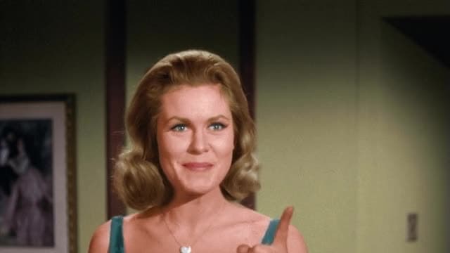 S01:E28 - Open the Door, Witchcraft
