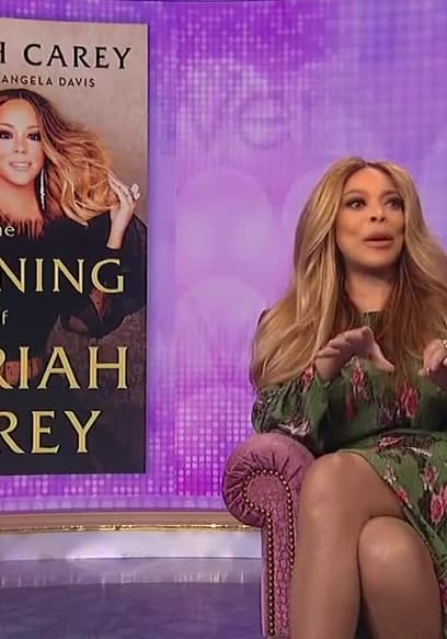 S12:E3252047 - Mariah Carey Tells It All in New Memoir! poster
