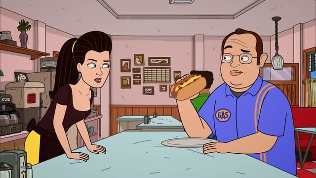 S01:E05 - Flush Photography