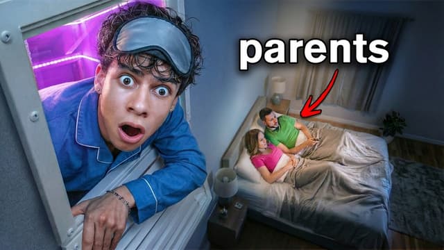 T04:C02 - S04:E02 - Secretly Living in Parents Bedroom