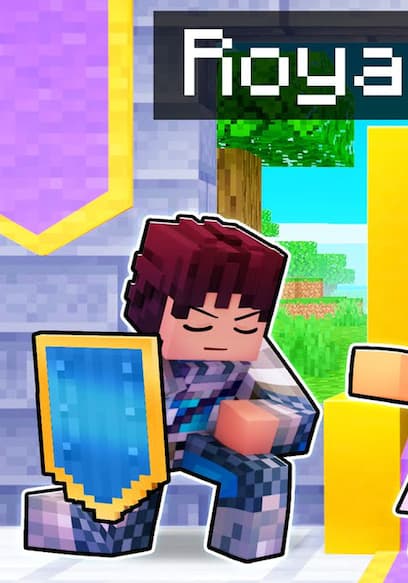 S01:E10 - Playing as a ROYAL PRINCESS in Minecraft! poster