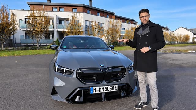 S01:E02 - BMW M5: Is the Super Sedan Still Special?