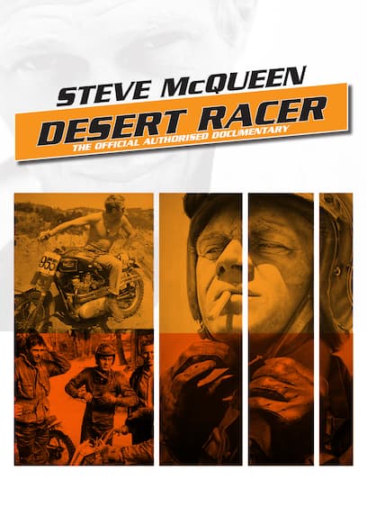 Steve McQueen: Desert Racer