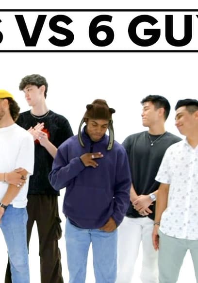 S01:E17 - Best Friends Date the Same 6 Guys | Versus 1 poster
