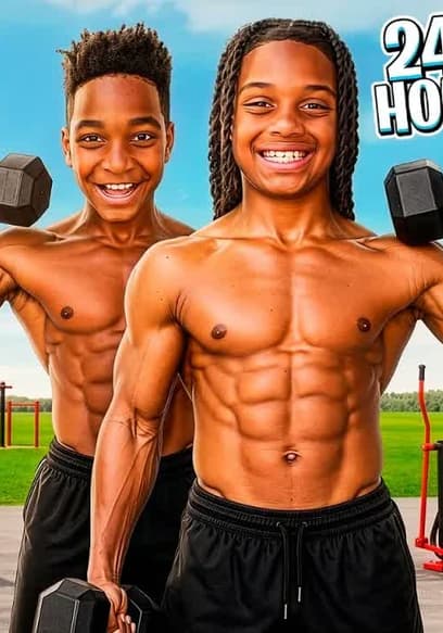 S29:E08 - Workout to Win poster
