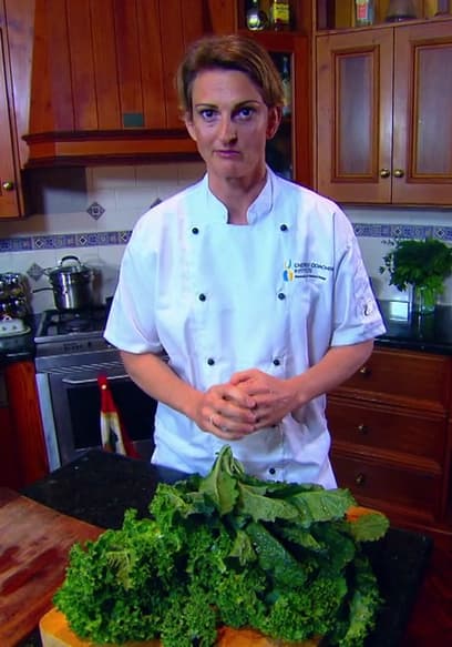 S01:E08 - Kale poster