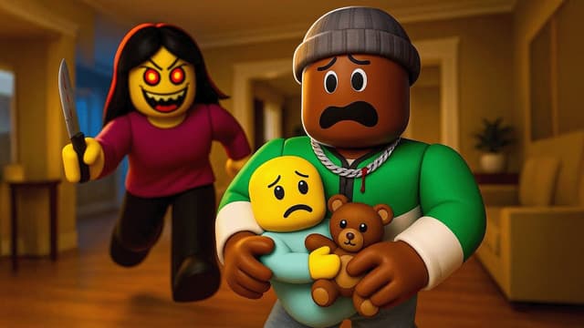 S44:E03 - Don't Let Her In