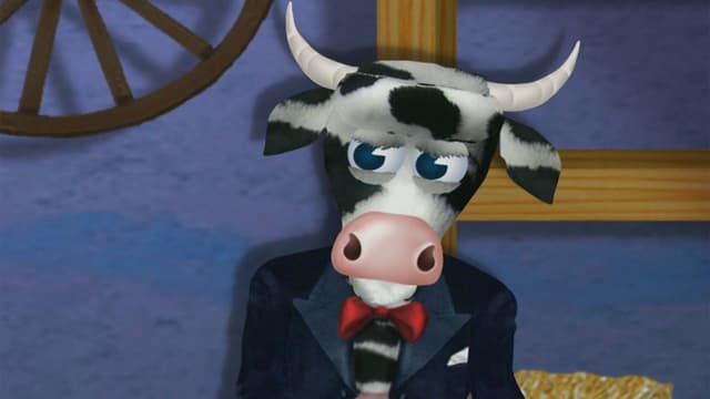 S03:E03 - Jimmy Jamal, Super Beetle / I'm With Stupid