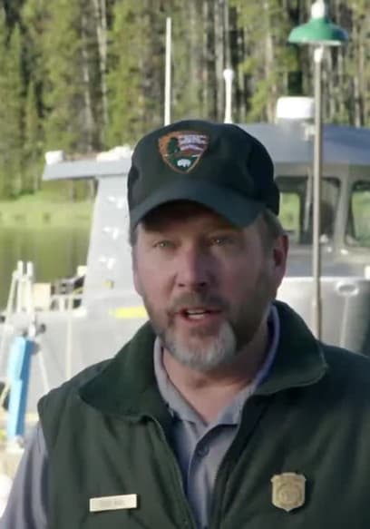S01:E07 - Yellowstone poster