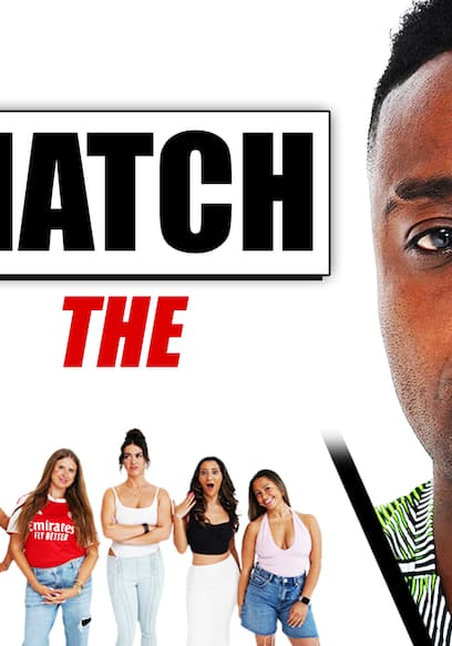 S01:E01 - Match the White Girl to the Black Boyfriend poster
