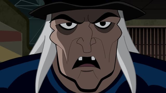 S03:E02 - Joker: The Vile and the Villainous!