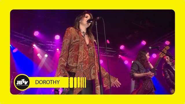 S01:E15 - JBTV: Dorothy
