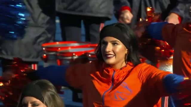 S2022:E03 - Mountain West Championship Game: Fresno State at Boise State