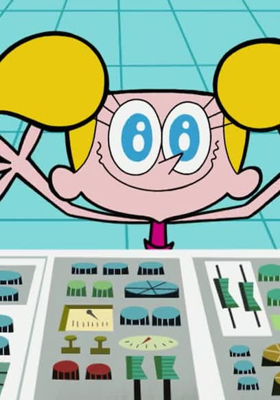 S03:E07 - Dos Boot / a Dee Dee Cartoon / Would You Like That in the Can poster