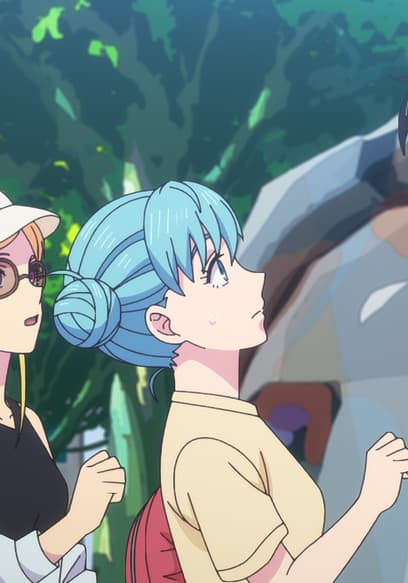 Affiche de S01:E07 - Doki-Doki Double Date