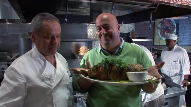 S02:E15 - Los Angeles