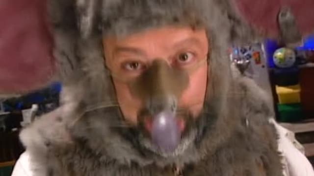 S01:E103 - Noises at Night, Beakmania & the Nose
