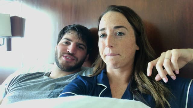 S10:E06 - In Seasickness and in Health