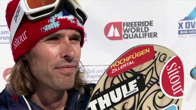 S01:É21 - S01:E21 - The Challenge | Freeriding in Switzerland