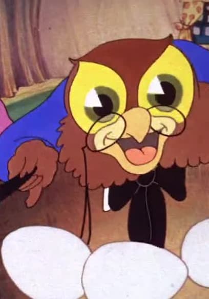 S13:E15 - Mr. & Mrs. Is the Name / I Love to Singa / Porky of the Northwoods poster