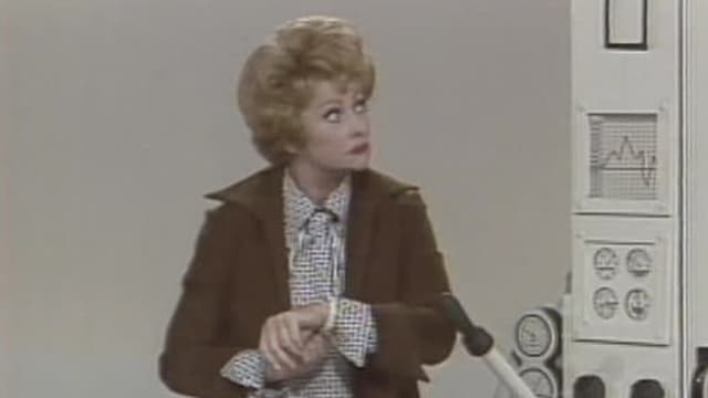 S01:E10 - Lucille Ball, Andy Kaufman