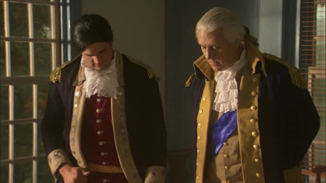 S01:E13 - Road to the Presidency