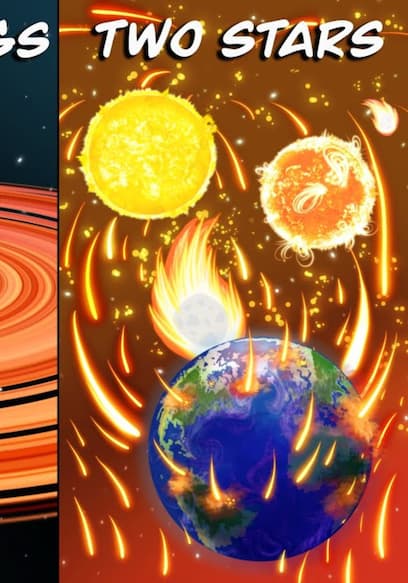 Affiche de S01:E10 - Every Insane Astronomical Event You Will Miss