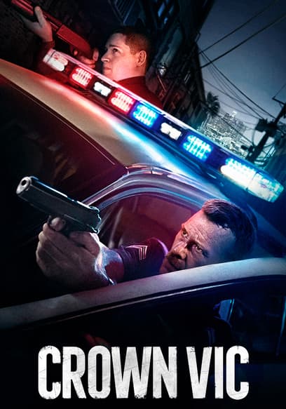 Crown Vic poster