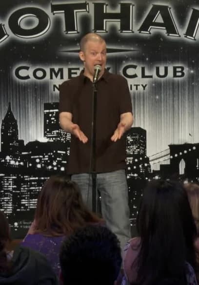 S01:E13 - Jim Norton poster