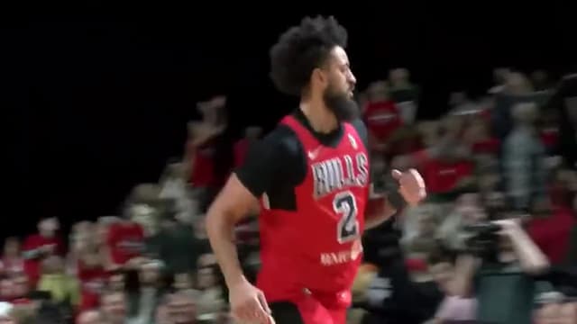 S01:E50 - Windy City Bulls vs. Indiana Mad Ants: Game Highlights