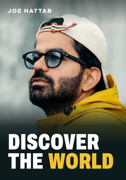 Discover The World poster