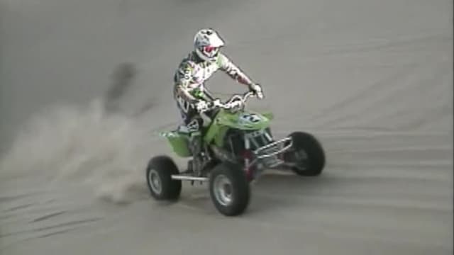 S01:E01 - Got Sand ATV