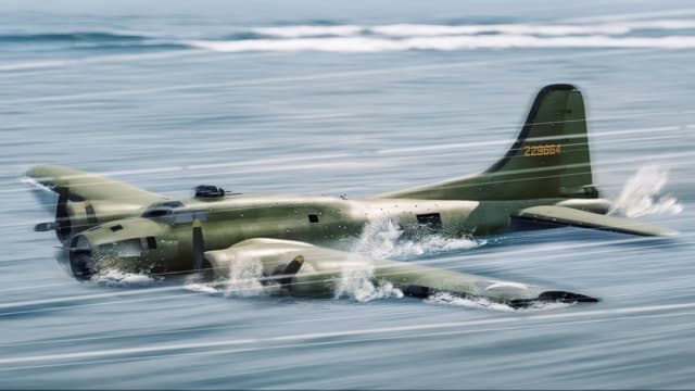 S01:E04 - “Throw Me Out of the B-17!”