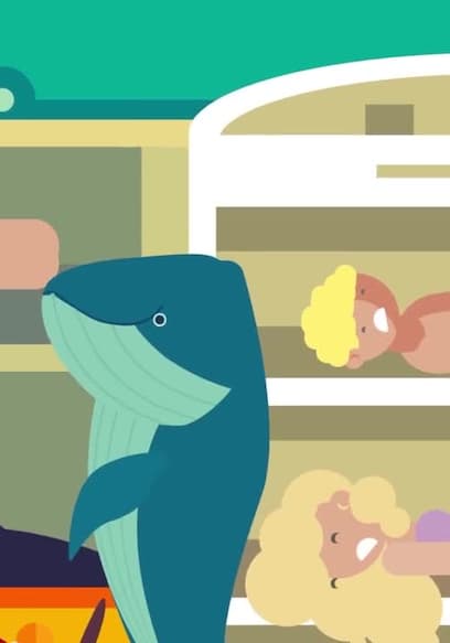 Póster de S01:E13 - What if a Whale Swallowed You? / Most Venomous Animals in the World