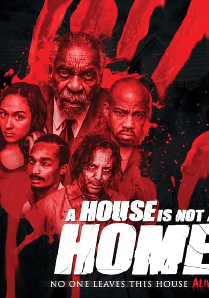 A House Is Not a Home poster